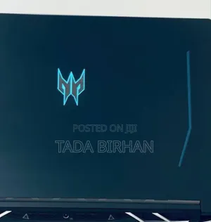 Photo - New Laptop Acer Predator Helios 300 16GB Intel Core I9 SSD 512GB