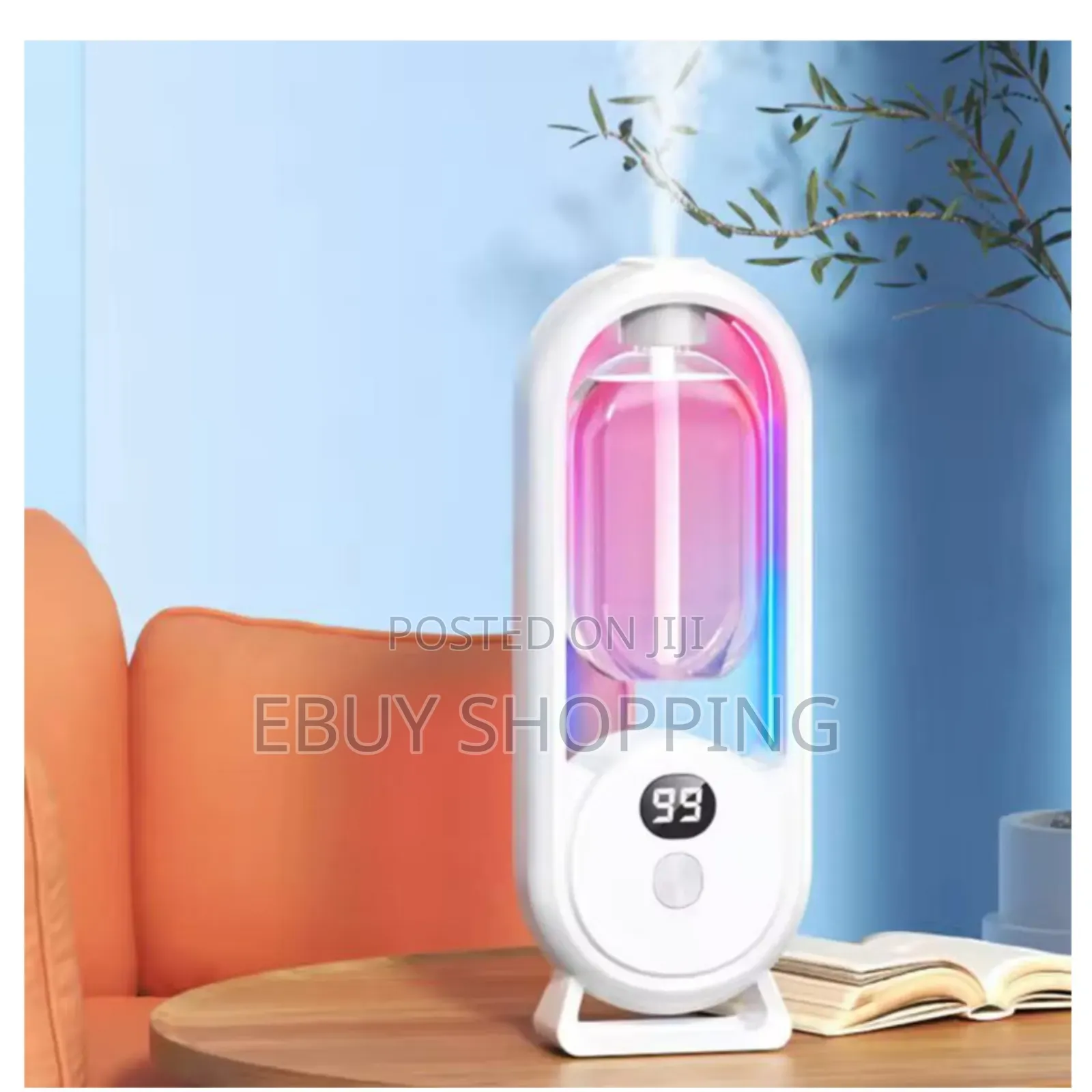 Automatic Fragrance Machine