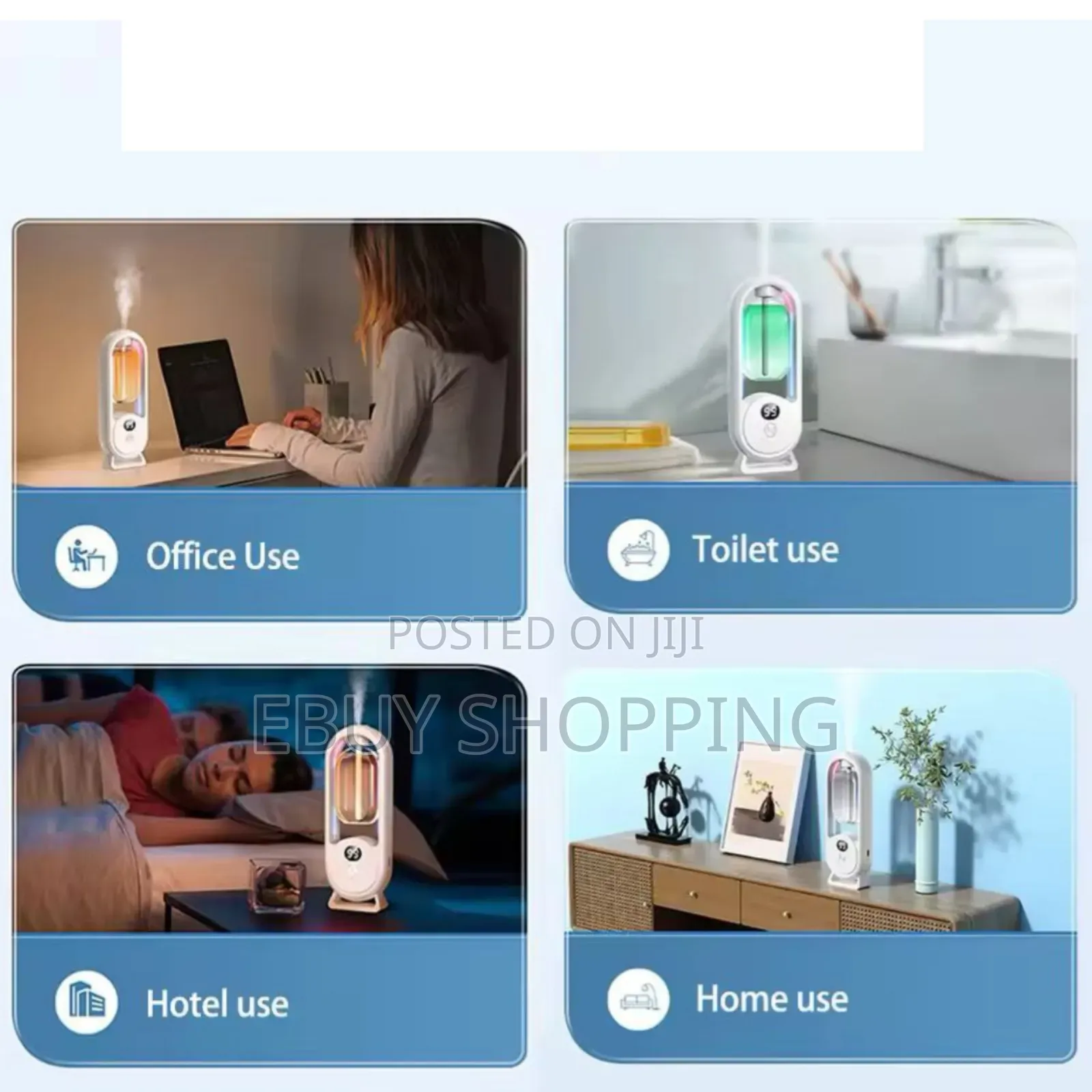 Automatic Fragrance Machine