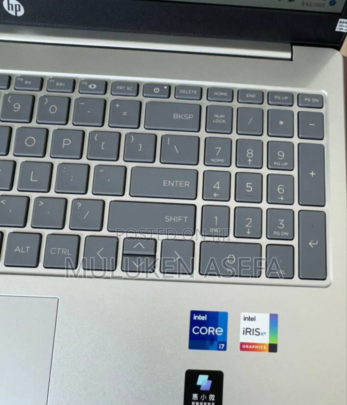 New Laptop HP Stream Notebook 16GB Intel Core I7 SSD 512GB