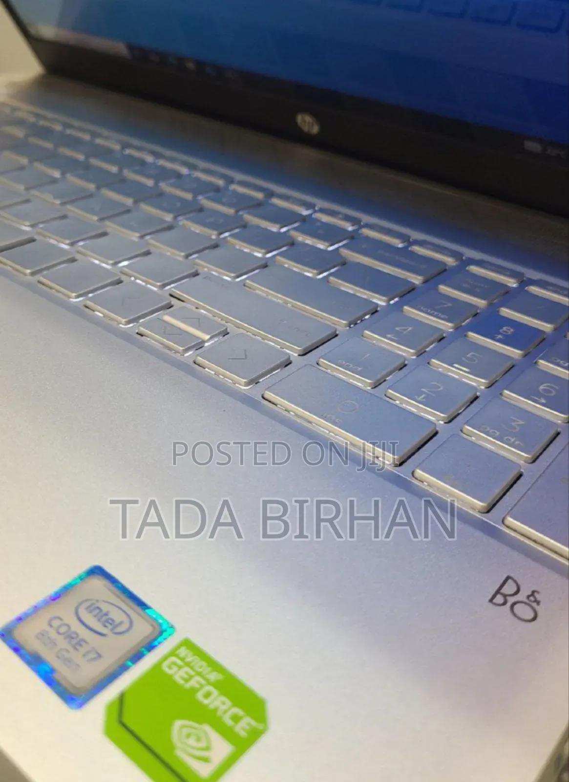 New Laptop HP Pavilion 15 2GB Intel Core I7 SSD 512GB