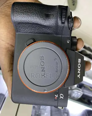 Photo - Sony Alpha 7r Iii Body Only