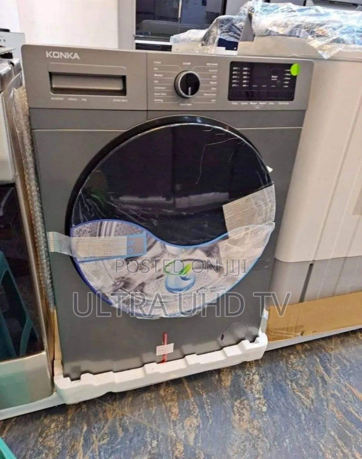 Konka Automatic Washing Machine 12kg