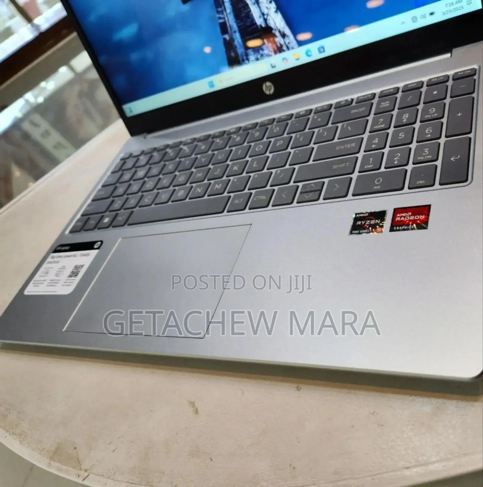 New Laptop HP Stream Notebook 8GB Intel Core I5 SSD 512GB