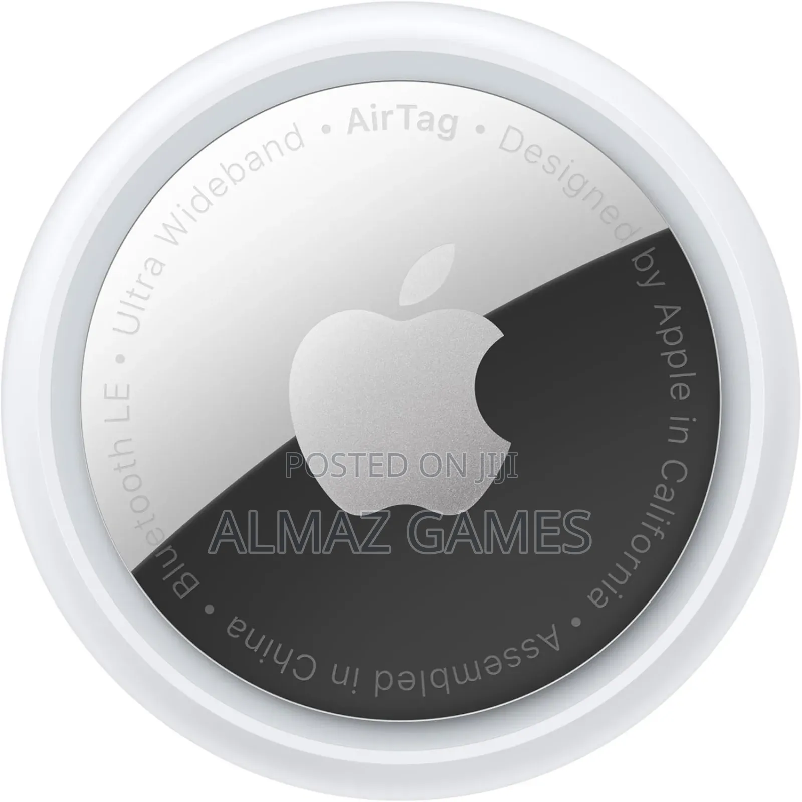 Apple Airtag GPS ጂፒየስ