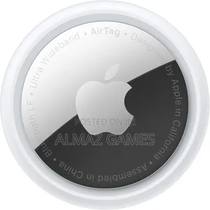 Apple Airtag GPS ጂፒየስ