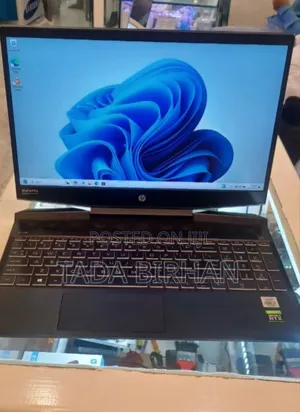 New Laptop HP Pavilion 15 16GB Intel Core I7 SSD 512GB