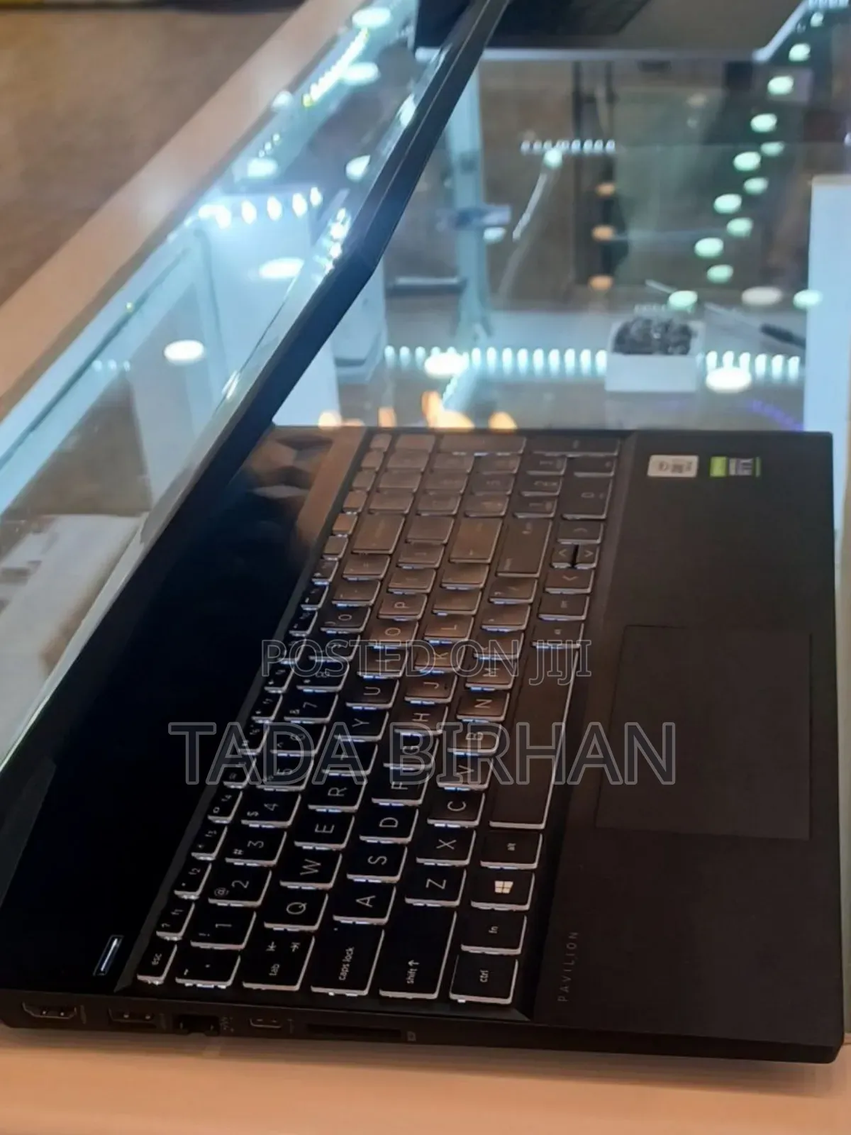 New Laptop HP Pavilion 15 16GB Intel Core I7 SSD 512GB