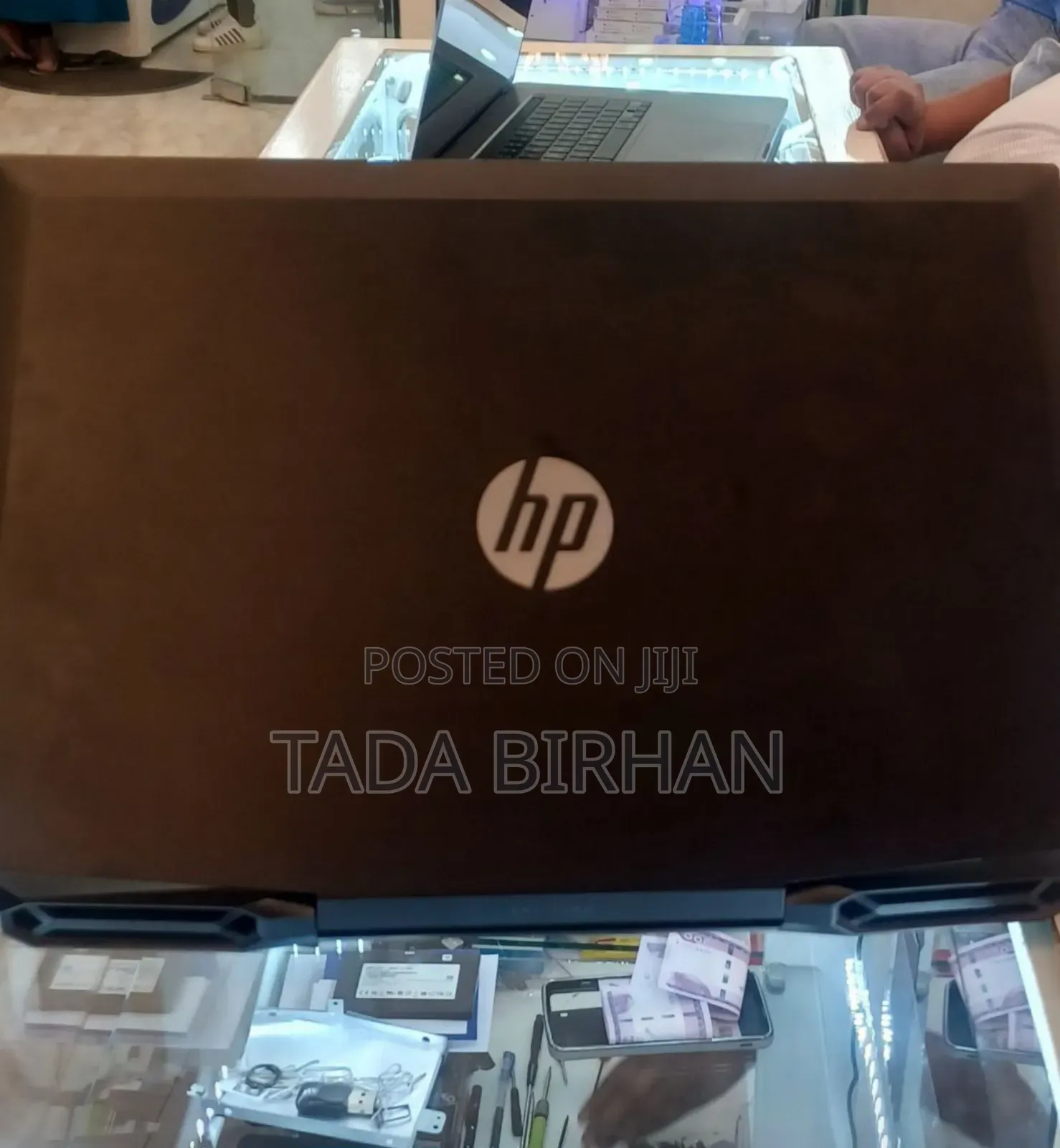 New Laptop HP Pavilion 15 16GB Intel Core I7 SSD 512GB