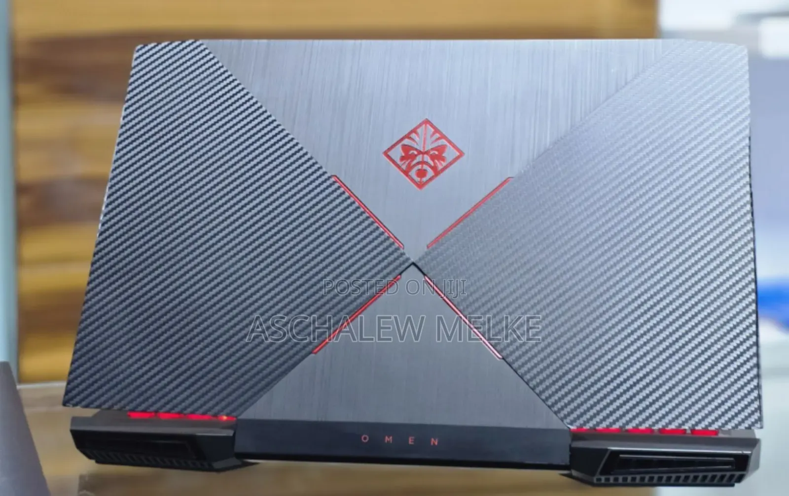 New Laptop HP Omen X 16GB Intel Core I7 HDD+SSD 1T