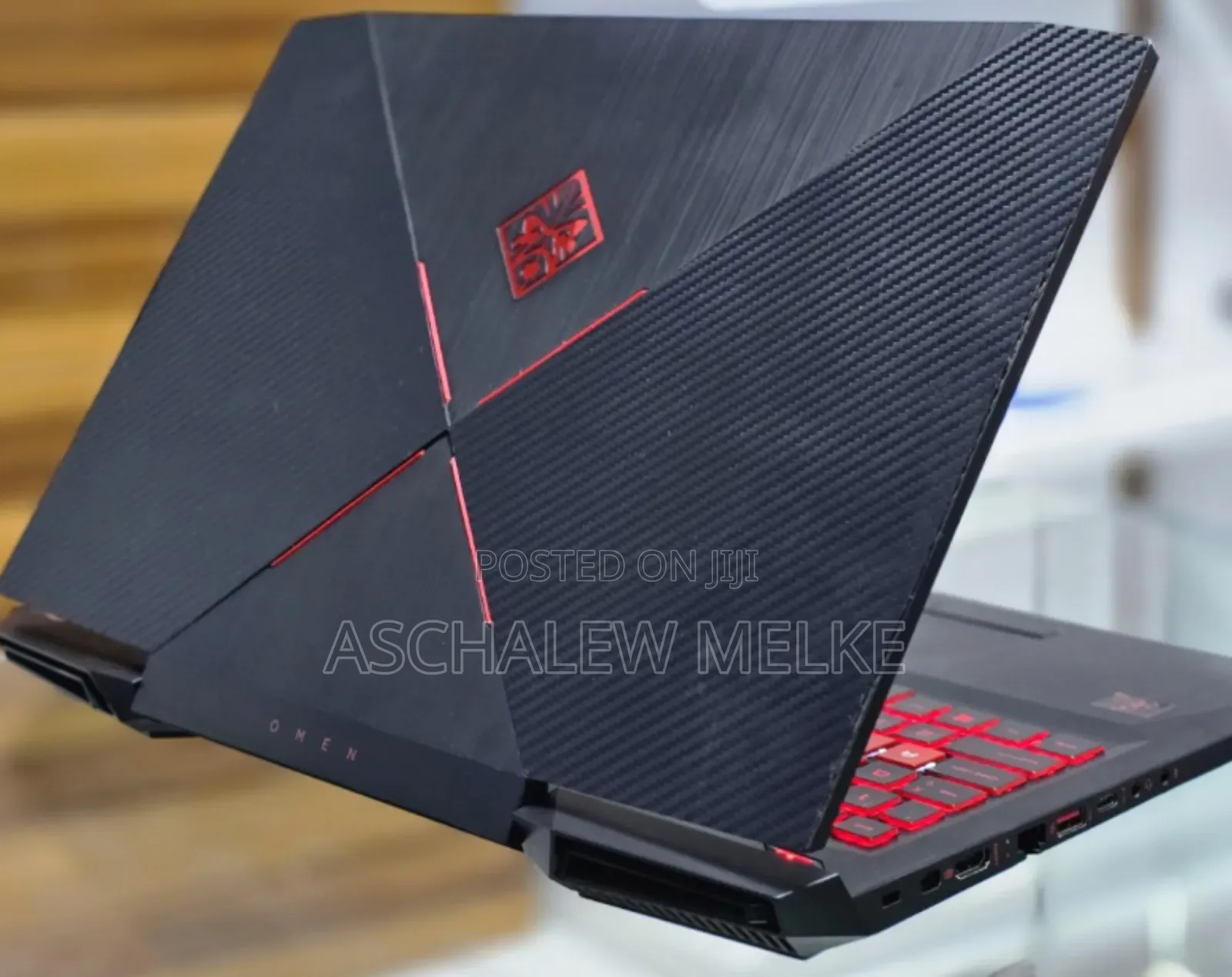 New Laptop HP Omen X 16GB Intel Core I7 HDD+SSD 1T
