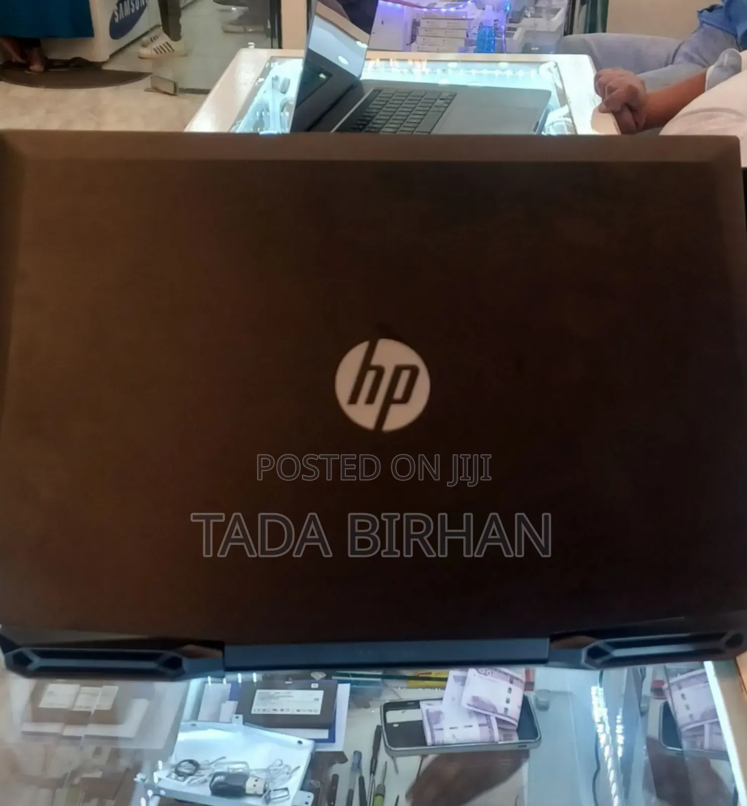New Laptop HP Pavilion Power 15 16GB Intel Core I7 SSD 512GB