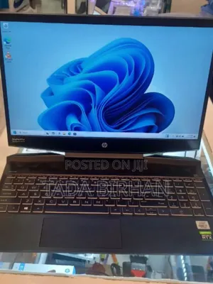 New Laptop HP Pavilion Power 15 16GB Intel Core I7 SSD 512GB