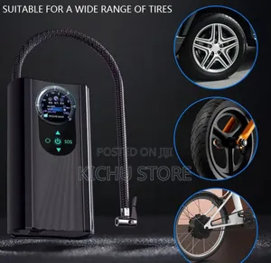 የመኪና ጎማ መንፊያ