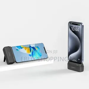 Porodo Mini Power Bank–5000mahfast Charging Portable Battery