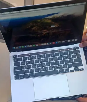 New Laptop Apple MacBook Pro M1 8GB Apple M1 Pro SSD 256GB