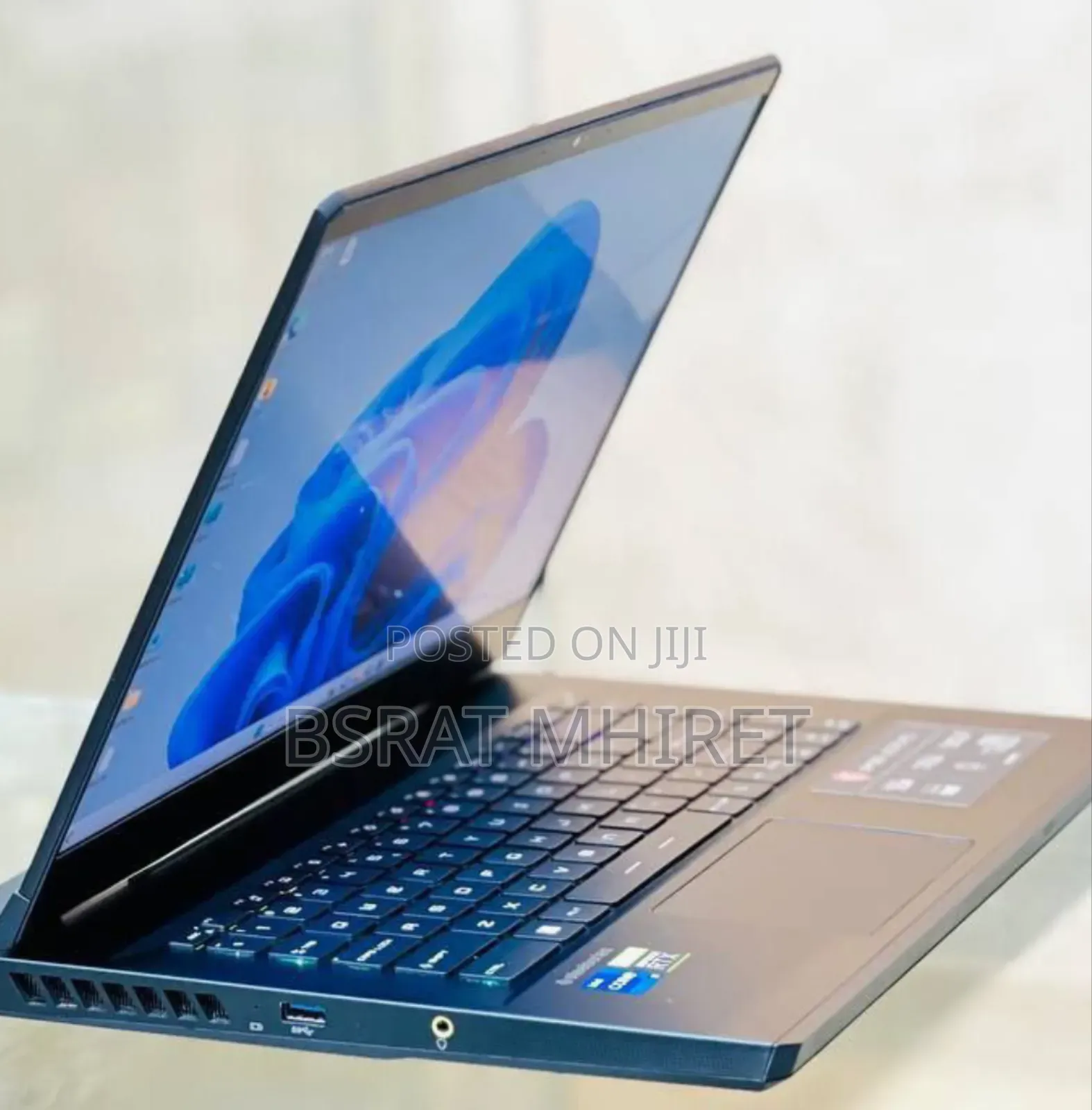 New Laptop MSI GF63 16GB Intel Core I7 SSD 1T