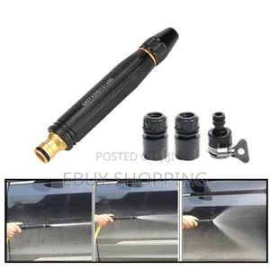 Photo - High Pressure Car Washing Spray Gun