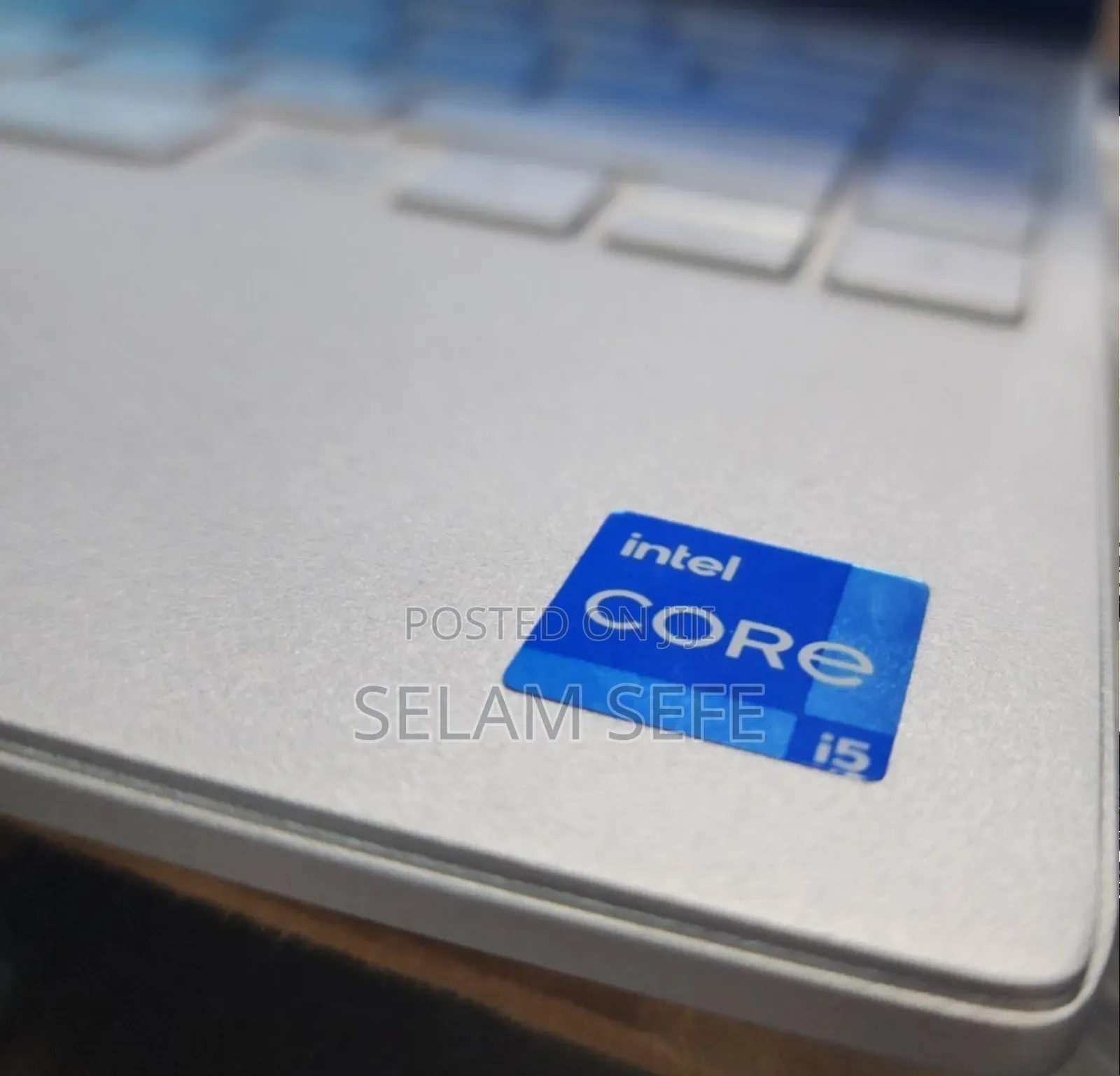 New Laptop HP Envy 13 16GB Intel Core I5 SSD 512GB