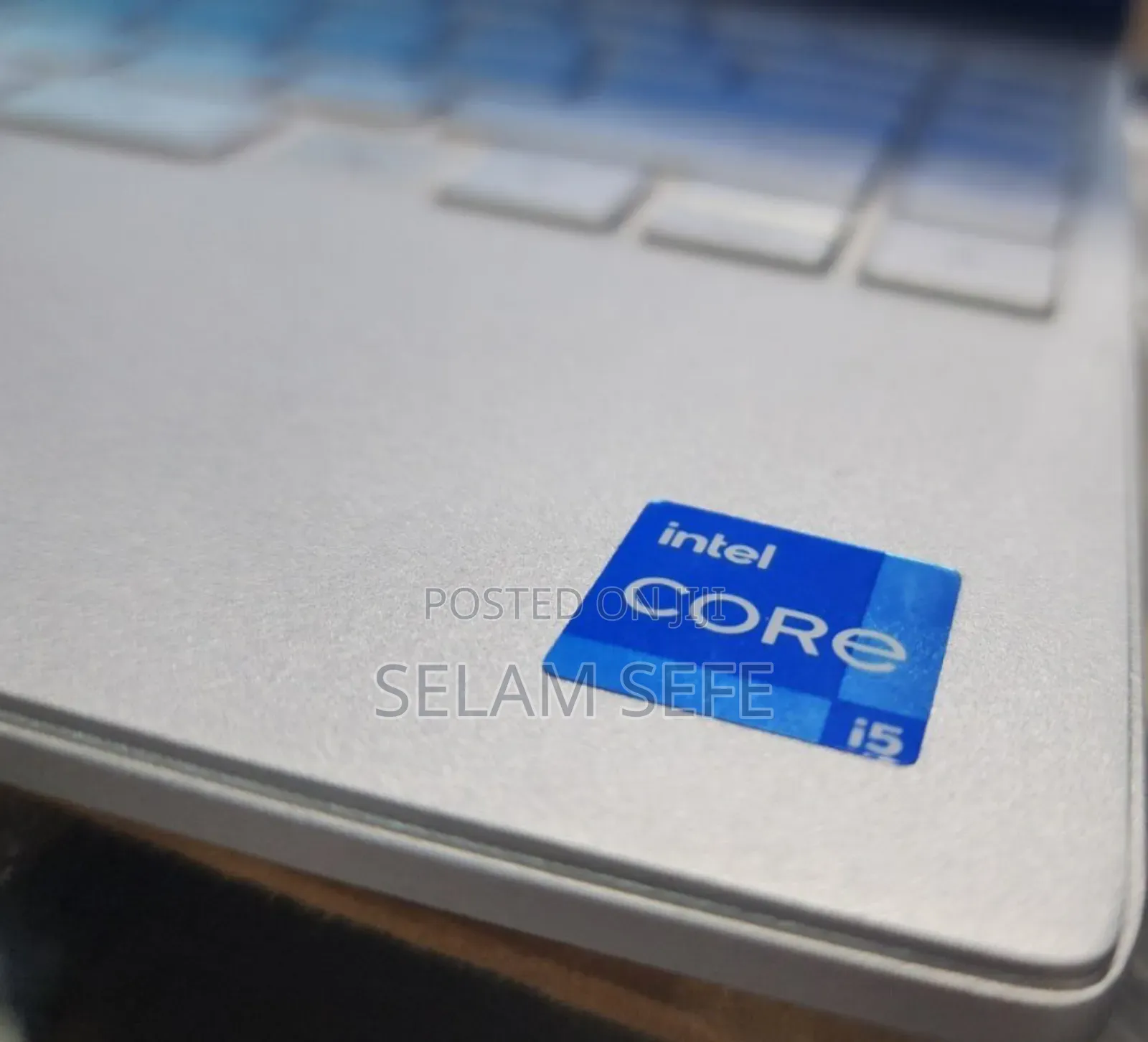 New Laptop HP Envy 13 16GB Intel Core I5 SSD 512GB