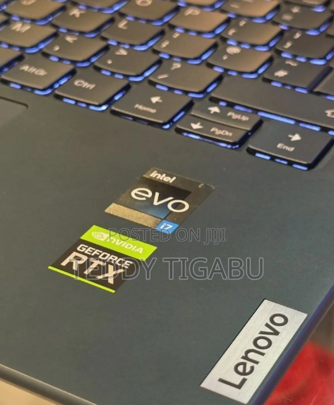 New Laptop Lenovo 16GB Intel Core I7 SSD 1T