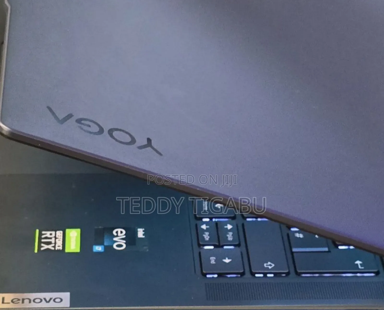 New Laptop Lenovo 16GB Intel Core I7 SSD 1T