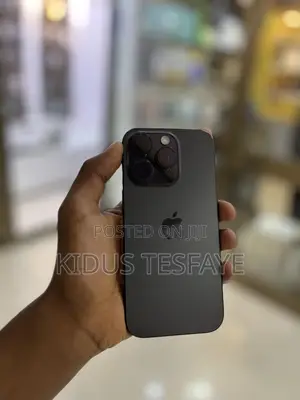 New Apple iPhone 16 Pro 128 GB Black