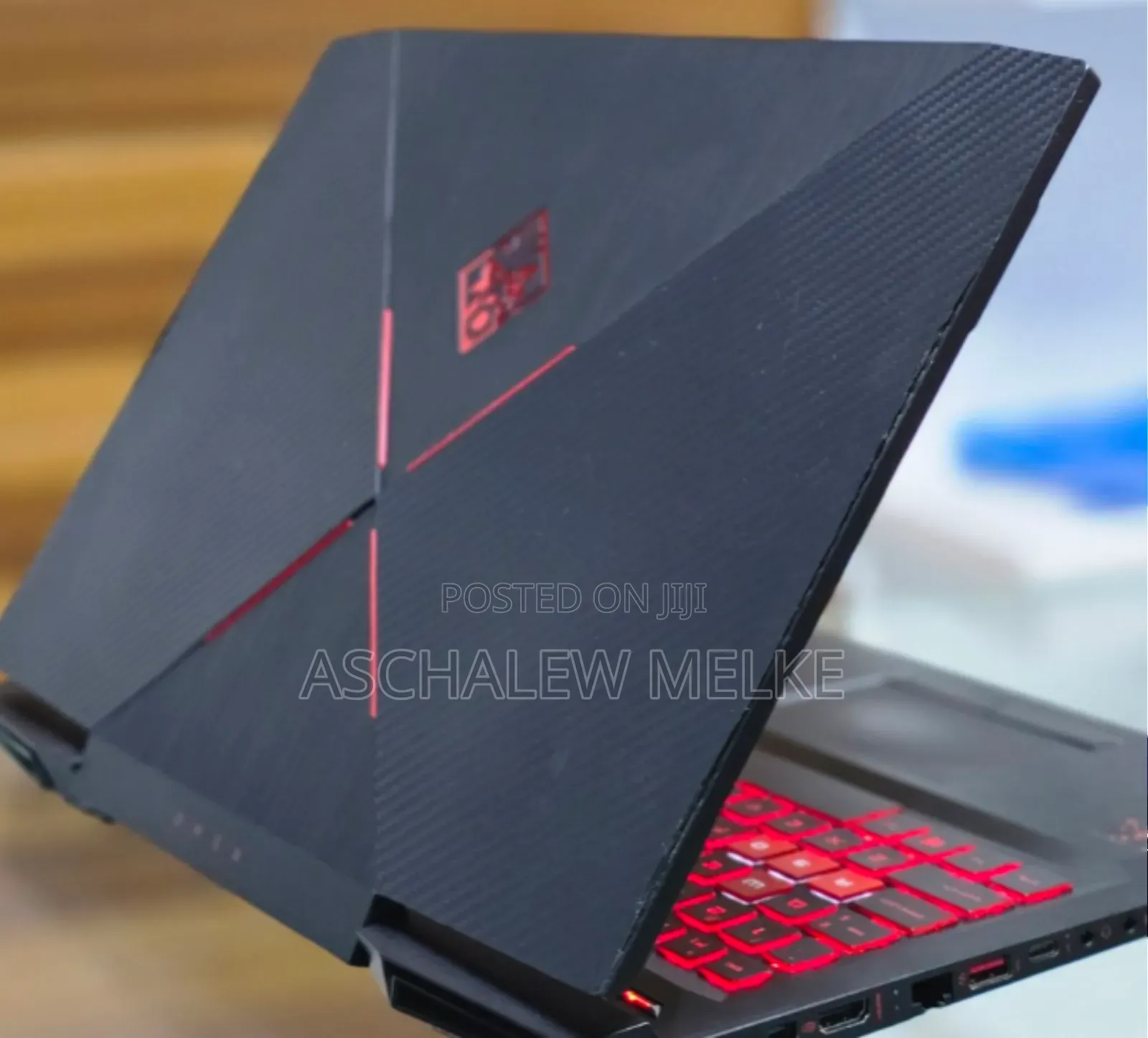 New Laptop HP Omen X 16GB Intel Core I7 HDD+SSD 1T