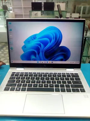 New Laptop HP EliteBook 830 G8 16GB Intel Core I7 SSD 512GB