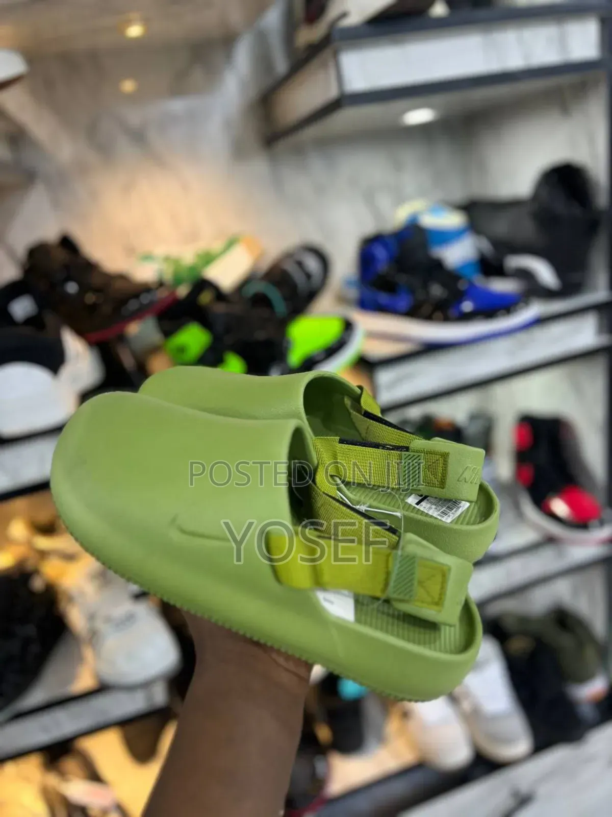 Nike Calm Crocs Original