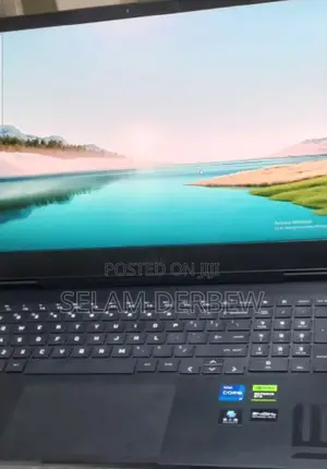 New Laptop HP Omen 16 16GB Intel Core I7 SSD 1T