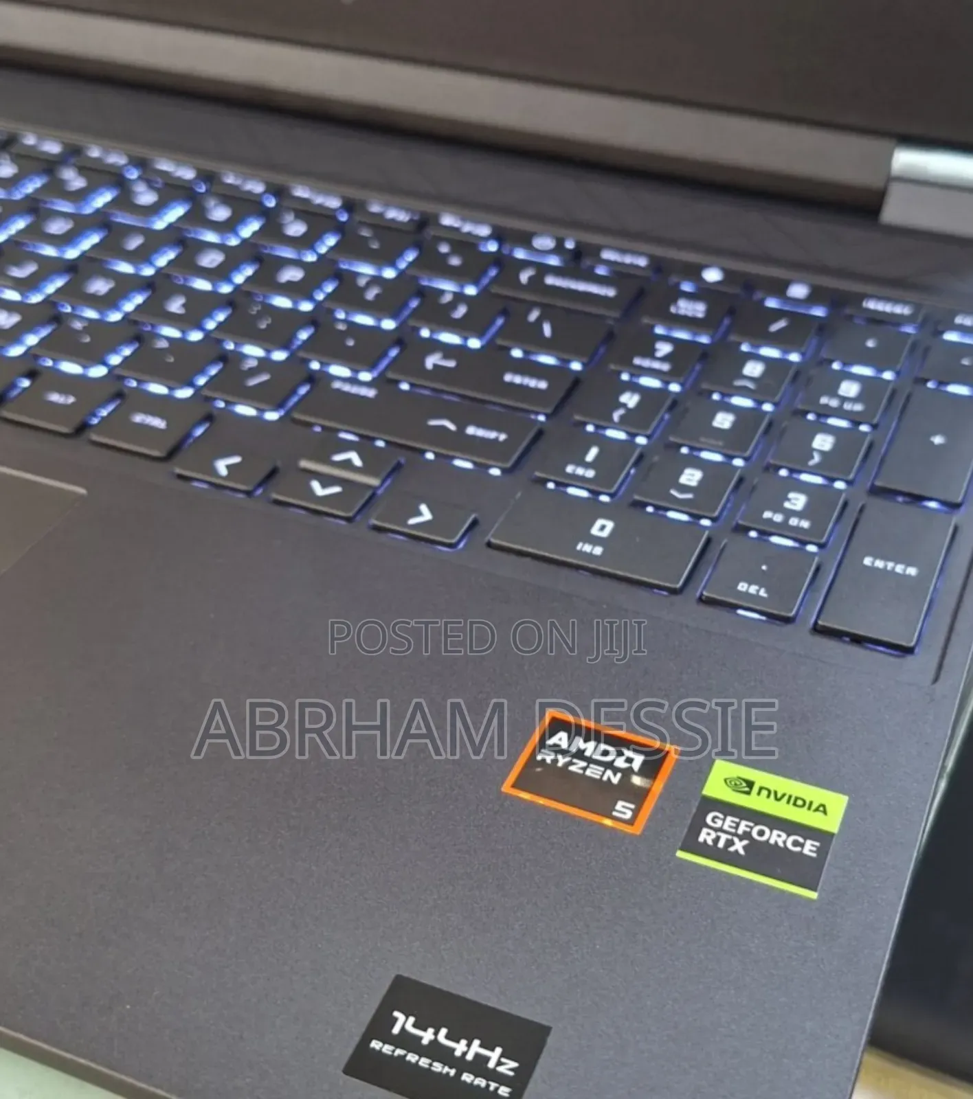 New Laptop HP Pavilion 15 8GB AMD Ryzen 5 SSD 512GB