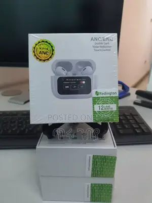 Photo - Anc/Enc Ear Buds