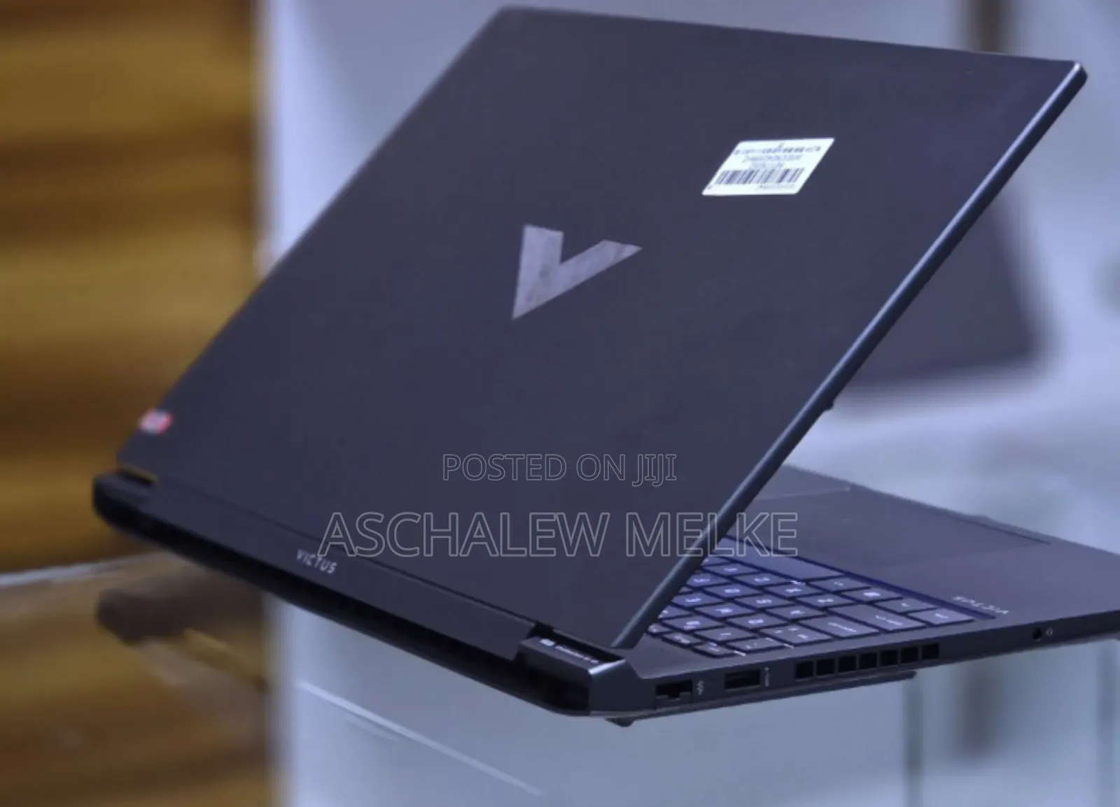 New Laptop HP Victus 16 16GB Intel Core I7 SSD 1T