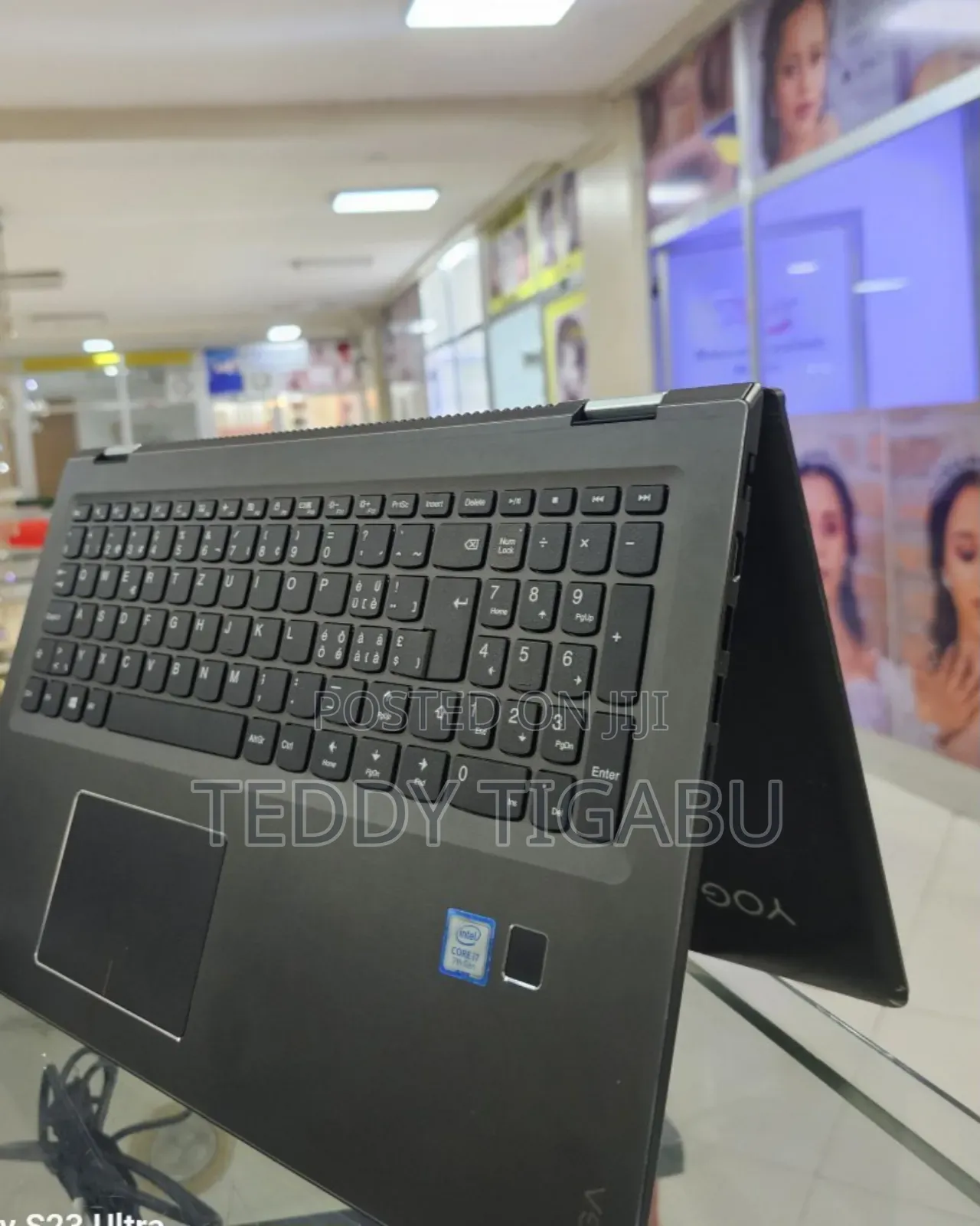 New Laptop Lenovo 8GB Intel Core I5 SSD 256GB