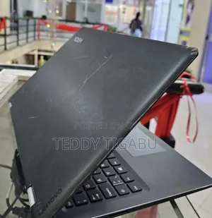 New Laptop Lenovo 8GB Intel Core I5 SSD 256GB