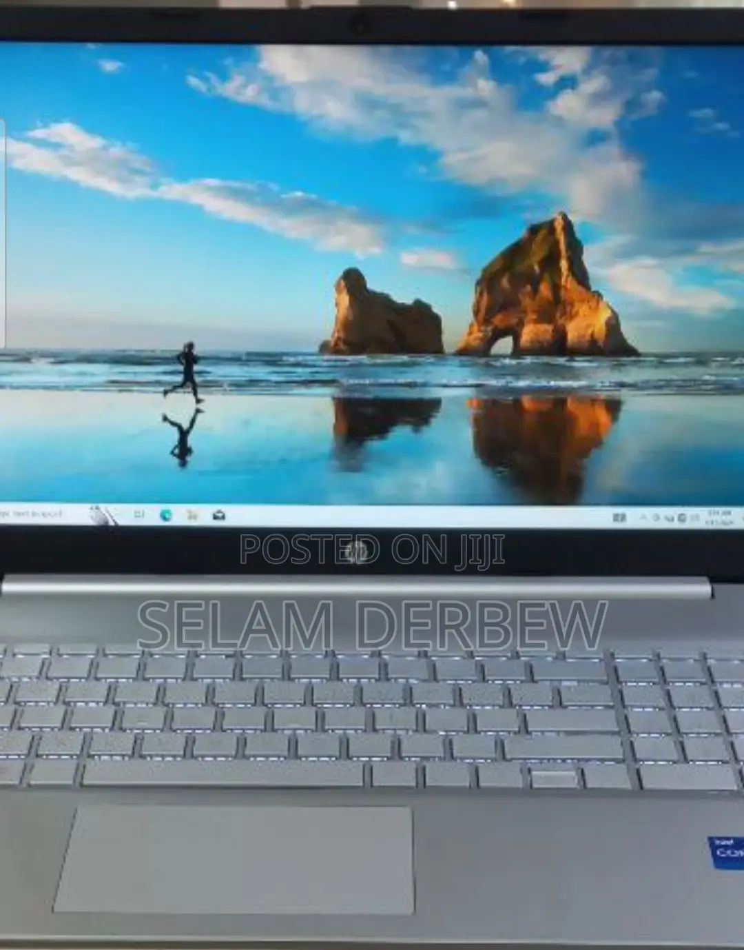New Laptop HP Stream Notebook 8GB Intel Core I7 SSD 512GB