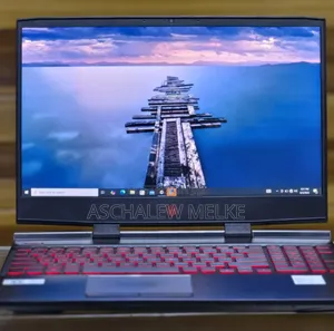 Photo - New Laptop HP Omen X 32GB Intel Core I5 SSD 512GB