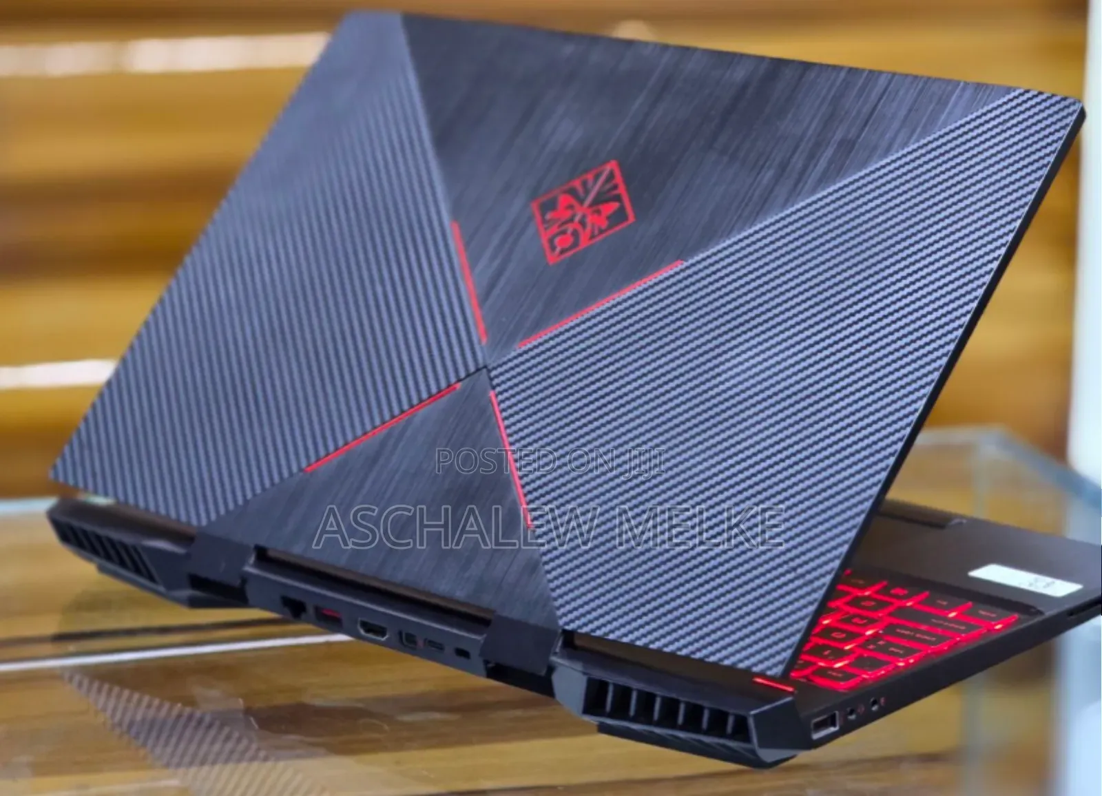 New Laptop HP Omen X 32GB Intel Core I5 SSD 512GB