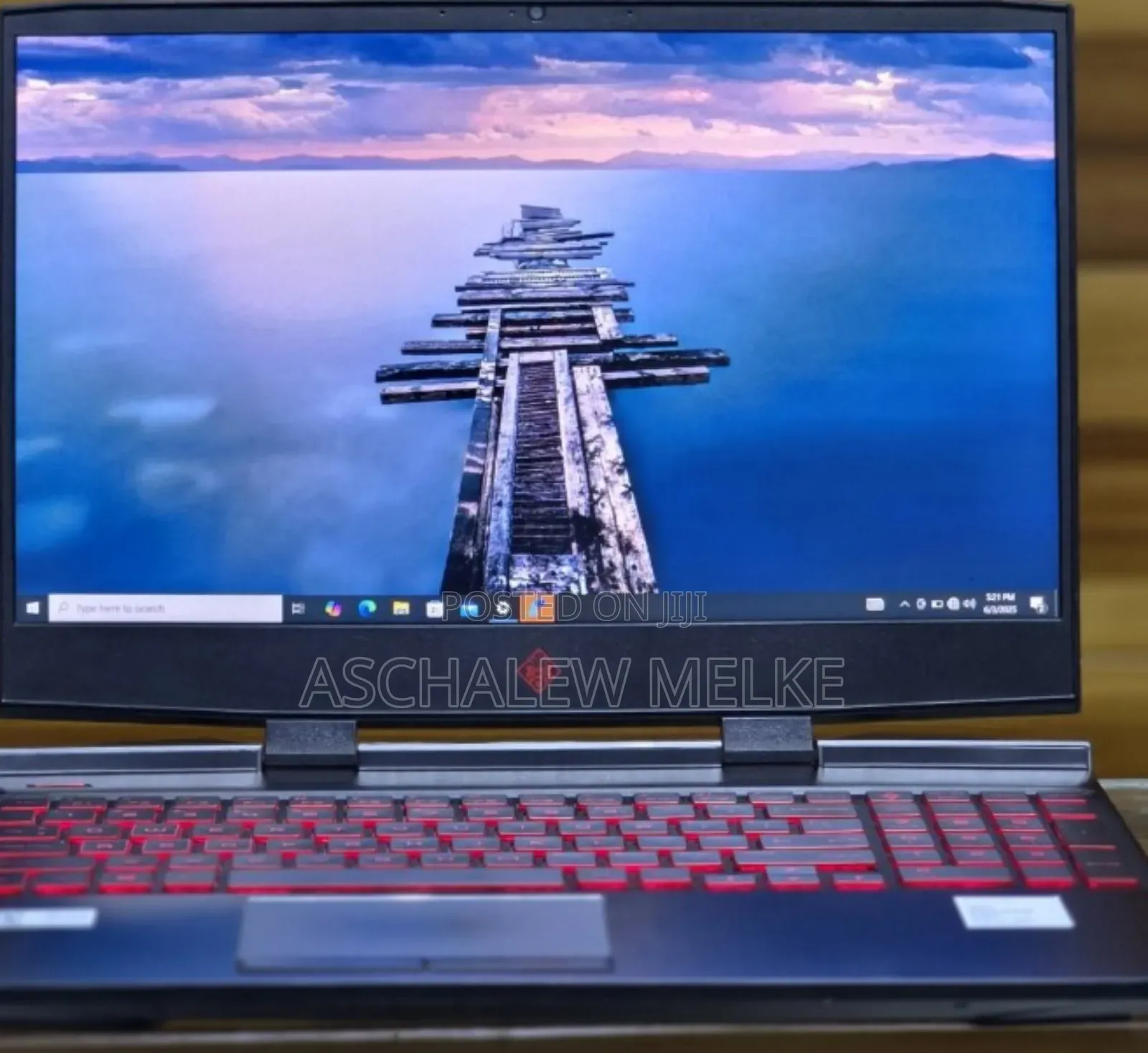 New Laptop HP Omen X 32GB Intel Core I5 SSD 512GB