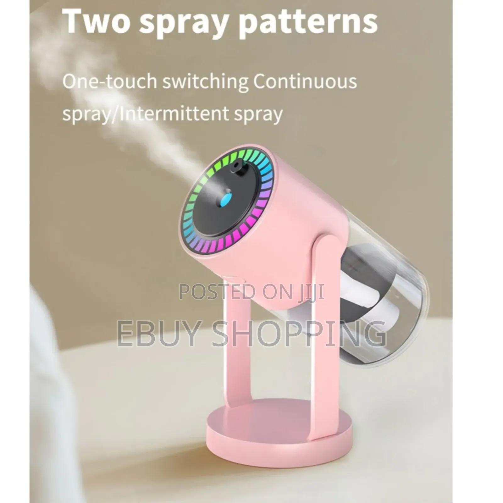 Starry Sky Humidifier – Breathe Fresh, Sleep Peacefully