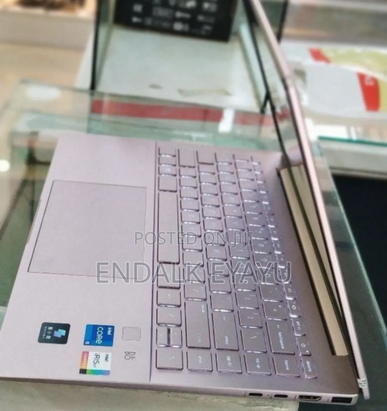 New Laptop HP 16GB Intel Core I5 SSD 512GB