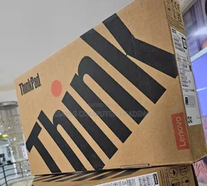 New Laptop Lenovo Thinkpad L14 16GB Intel Core I7 SSD 256GB