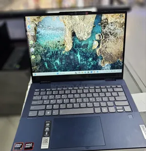 New Laptop Lenovo 16GB AMD Ryzen 7 SSD 1T