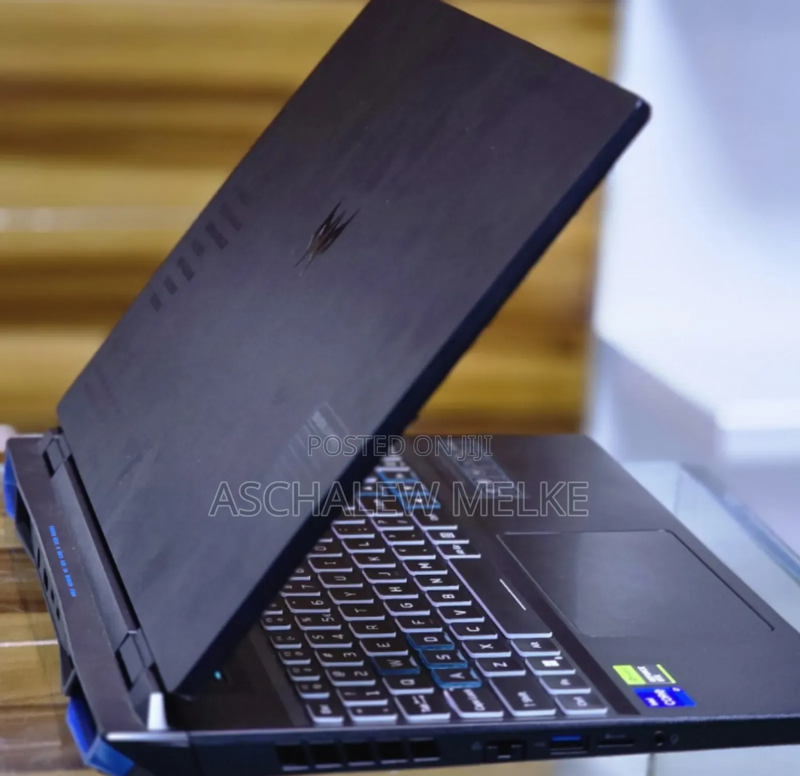 New Laptop Acer Predator Helios 300 32GB Intel Core I7 SSD 1T