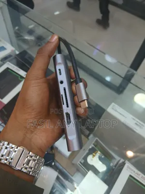 Type-C to HDTV 11in 1 Convertor