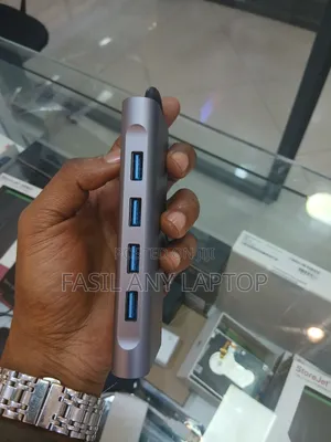 Type-C to HDTV 11in 1 Convertor