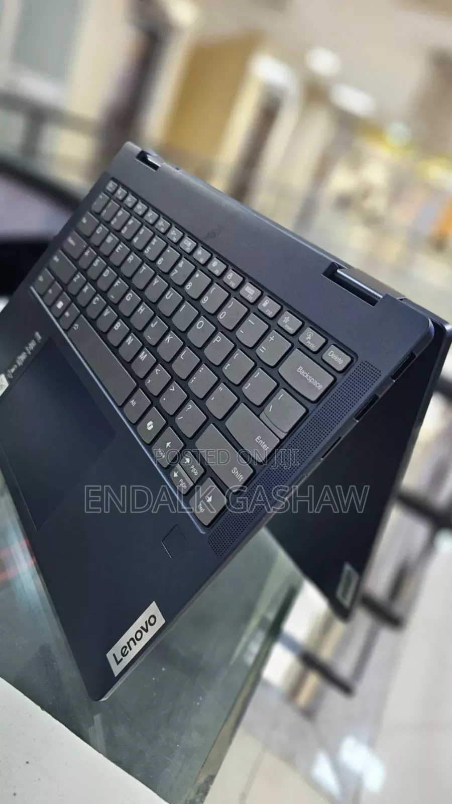 New Laptop Lenovo Ideapad 3 16GB AMD Ryzen 7 SSD 512GB