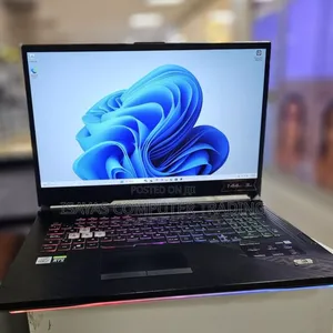 New Laptop Asus ROG Strix G15 32GB Intel Core I7 SSD 1T