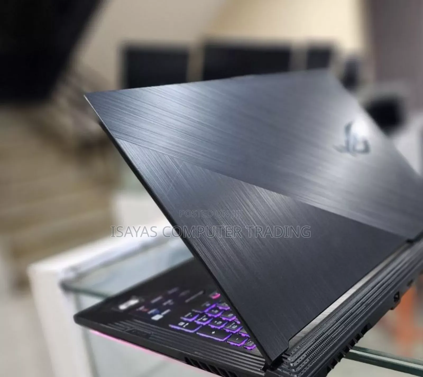 New Laptop Asus ROG Strix G15 32GB Intel Core I7 SSD 1T